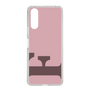 Slim Protection Case［ Original - initial color - F dusty pink ］