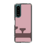 Slim Protection Case［ Original - initial color - F dusty pink ］
