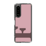 Slim Protection Case［ Original - initial color - F dusty pink ］