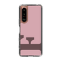 Slim Protection Case［ Original - initial color - F dusty pink ］