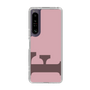 Slim Protection Case［ Original - initial color - F dusty pink ］