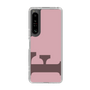Slim Protection Case［ Original - initial color - F dusty pink ］
