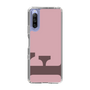 Slim Protection Case［ Original - initial color - F dusty pink ］