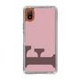 Slim Protection Case［ Original - initial color - F dusty pink ］