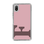 Slim Protection Case［ Original - initial color - F dusty pink ］