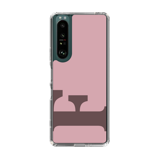Slim Protection Case［ Original - initial color - F dusty pink ］
