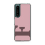 Slim Protection Case［ Original - initial color - F dusty pink ］