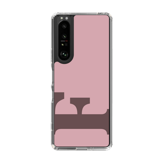 Slim Protection Case［ Original - initial color - F dusty pink ］