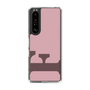 Slim Protection Case［ Original - initial color - F dusty pink ］