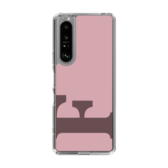 Slim Protection Case［ Original - initial color - F dusty pink ］