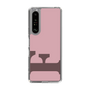 Slim Protection Case［ Original - initial color - F dusty pink ］