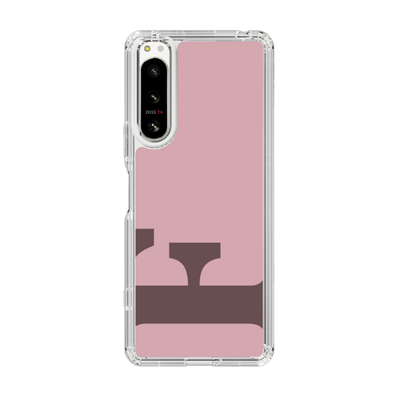 Slim Protection Case［ Original - initial color - F dusty pink ］