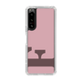 Slim Protection Case［ Original - initial color - F dusty pink ］