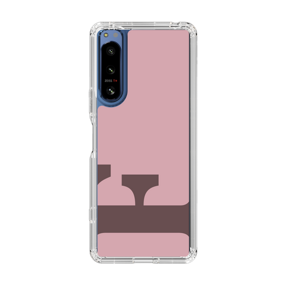 Slim Protection Case［ Original - initial color - F dusty pink ］