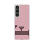 Slim Protection Case［ Original - initial color - F dusty pink ］