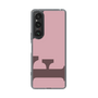 Slim Protection Case［ Original - initial color - F dusty pink ］