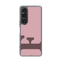 Slim Protection Case［ Original - initial color - F dusty pink ］