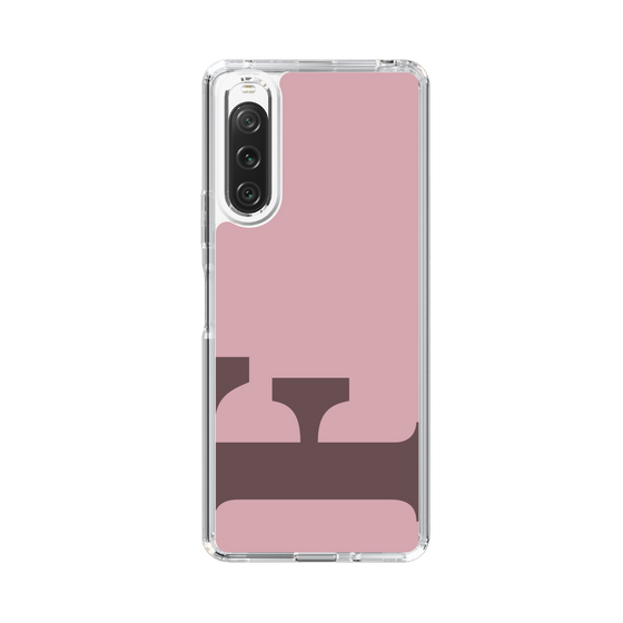 Slim Protection Case［ Original - initial color - F dusty pink ］