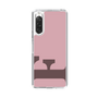 Slim Protection Case［ Original - initial color - F dusty pink ］