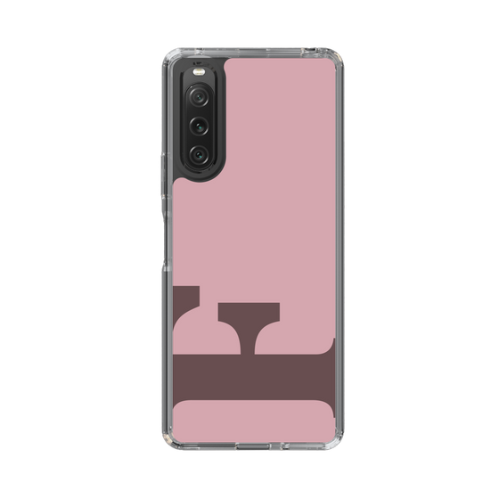Slim Protection Case［ Original - initial color - F dusty pink ］