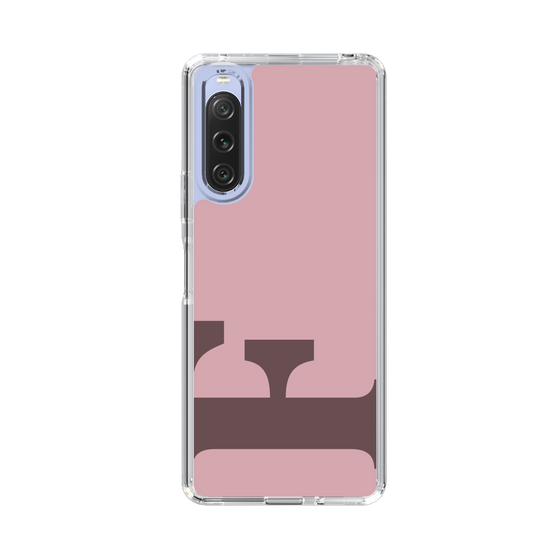 Slim Protection Case［ Original - initial color - F dusty pink ］