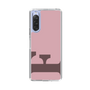 Slim Protection Case［ Original - initial color - F dusty pink ］