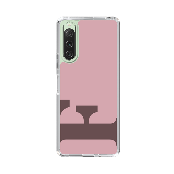 Slim Protection Case［ Original - initial color - F dusty pink ］