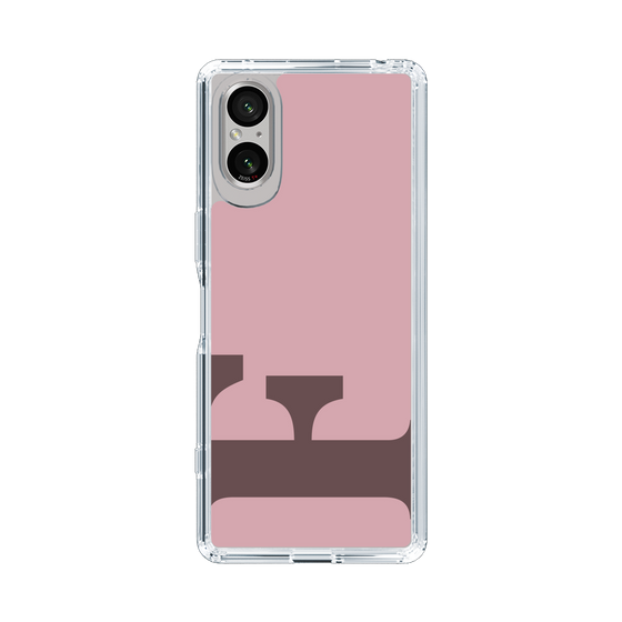 Slim Protection Case［ Original - initial color - F dusty pink ］