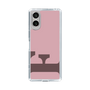 Slim Protection Case［ Original - initial color - F dusty pink ］
