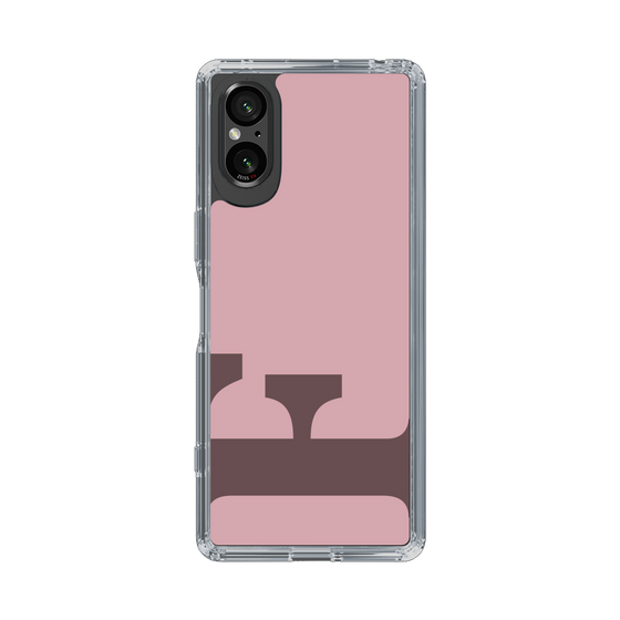Slim Protection Case［ Original - initial color - F dusty pink ］