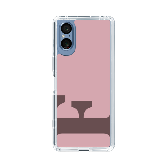 Slim Protection Case［ Original - initial color - F dusty pink ］