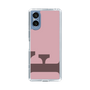Slim Protection Case［ Original - initial color - F dusty pink ］