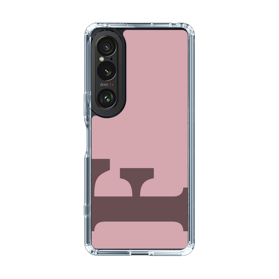 Slim Protection Case［ Original - initial color - F dusty pink ］