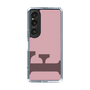 Slim Protection Case［ Original - initial color - F dusty pink ］