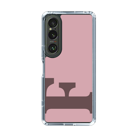 Slim Protection Case［ Original - initial color - F dusty pink ］