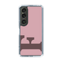 Slim Protection Case［ Original - initial color - F dusty pink ］