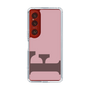 Slim Protection Case［ Original - initial color - F dusty pink ］