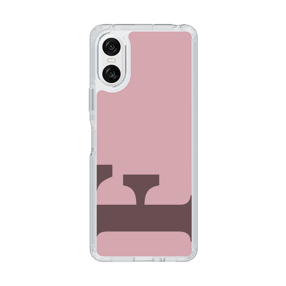 Slim Protection Case［ Original - initial color - F dusty pink ］