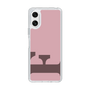 Slim Protection Case［ Original - initial color - F dusty pink ］