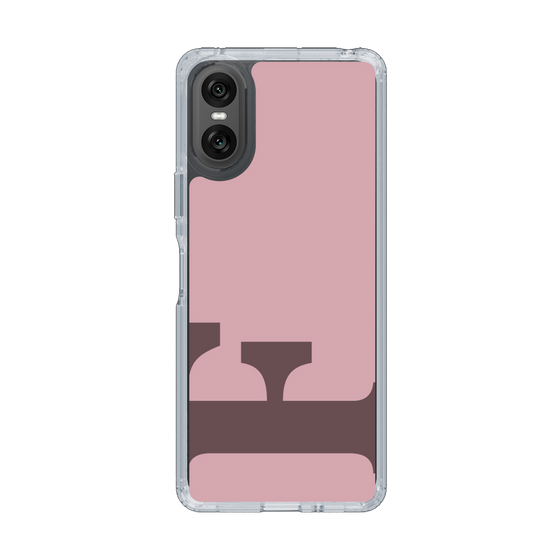 Slim Protection Case［ Original - initial color - F dusty pink ］