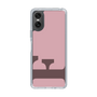Slim Protection Case［ Original - initial color - F dusty pink ］