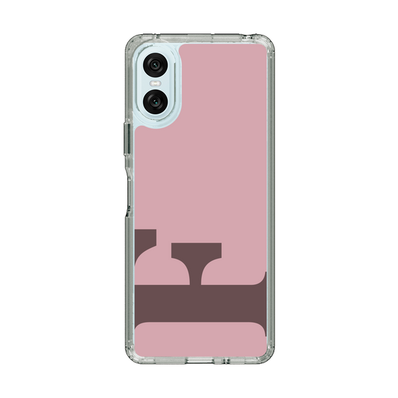 Slim Protection Case［ Original - initial color - F dusty pink ］