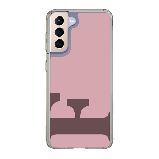 Slim Protection Case［ Original - initial color - F dusty pink ］