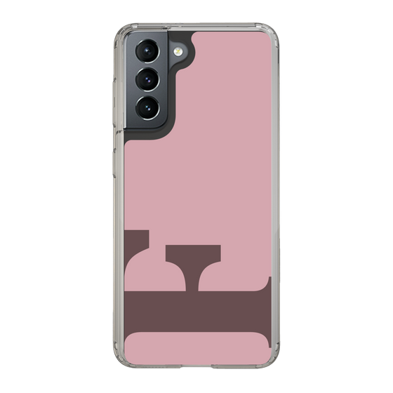 Slim Protection Case［ Original - initial color - F dusty pink ］