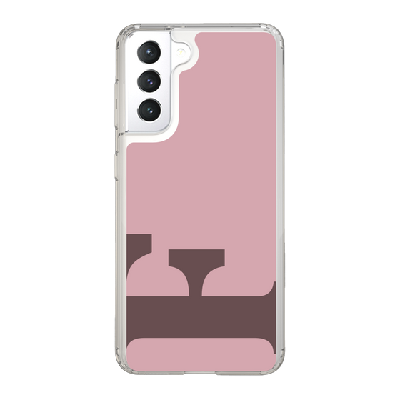 Slim Protection Case［ Original - initial color - F dusty pink ］