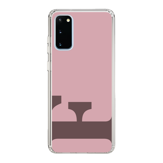 Slim Protection Case［ Original - initial color - F dusty pink ］