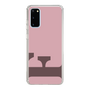 Slim Protection Case［ Original - initial color - F dusty pink ］