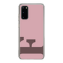 Slim Protection Case［ Original - initial color - F dusty pink ］