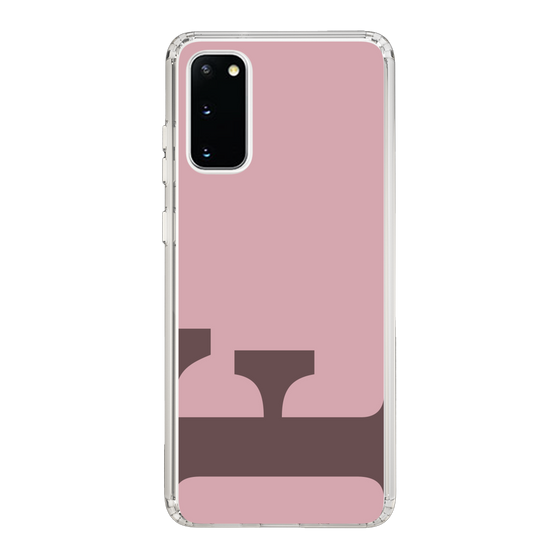Slim Protection Case［ Original - initial color - F dusty pink ］