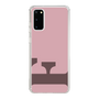 Slim Protection Case［ Original - initial color - F dusty pink ］